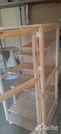 Клетка для грызунов