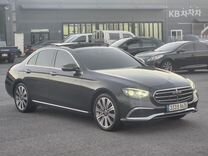 Mercedes-Benz E-класс 3.0 AT, 2021, 123 282 км, с пробегом, цена 5 300 000 руб.