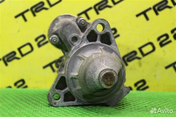 Стартер Toyota Passo KGC10 1KR-FE