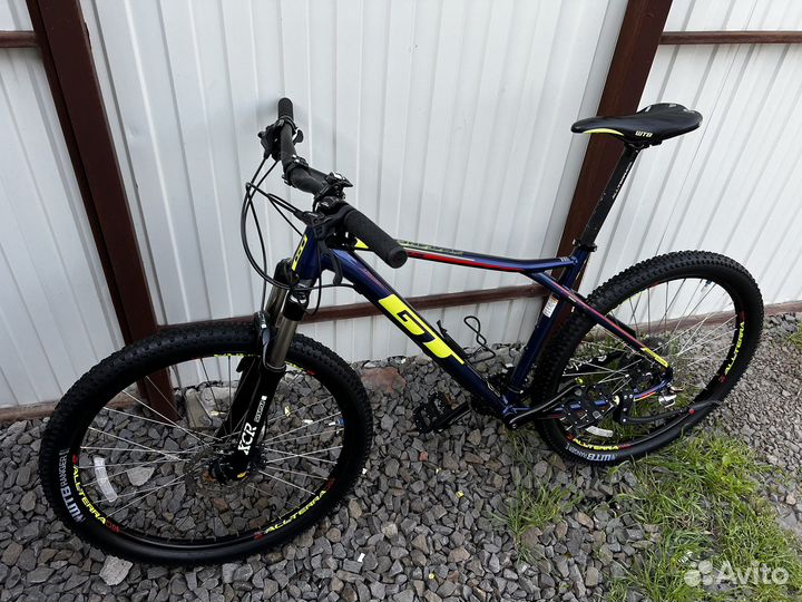 Горный велосипед GT avalanche elite