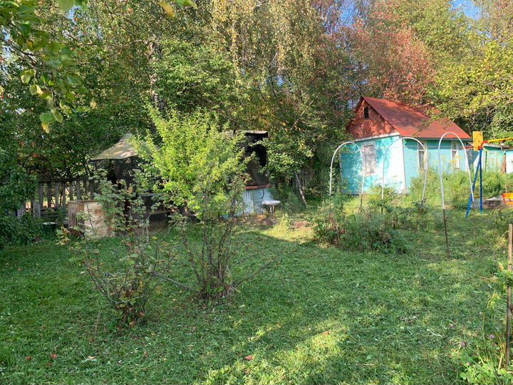 Дача 10 м² на участке 7,1 сот.