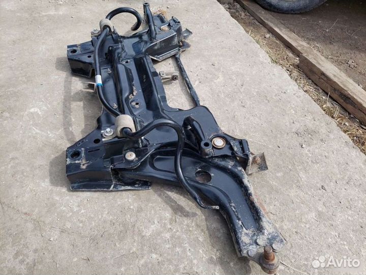 Подрамник Peugeot 301 2012-2016