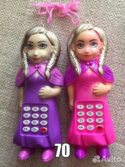 Новые музыкальные игрушки