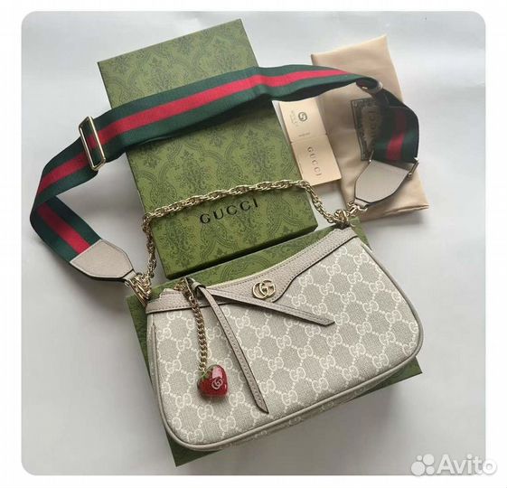 Сумка gucci ophidia