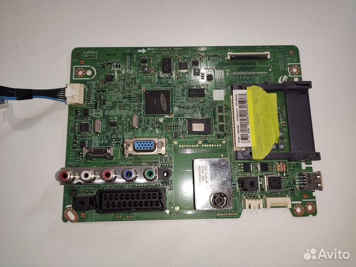 Main плата Samsung BN41-01798A