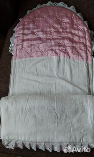 Конверт для девочки