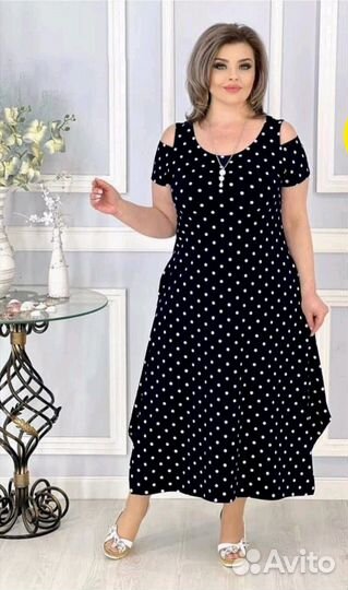 Платье 54р до 68 размер