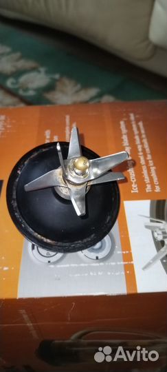 Ножи blender bork sb san 9955 bk