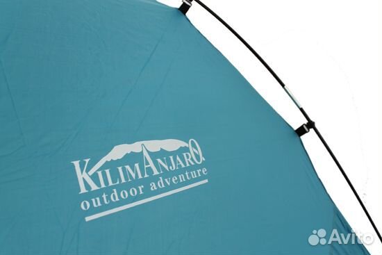 Палатка, палатка туристическая, Палатка 3х местная