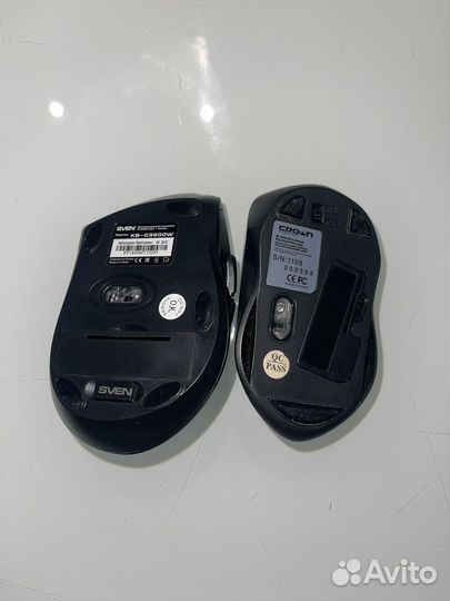 Беспроводная мышь