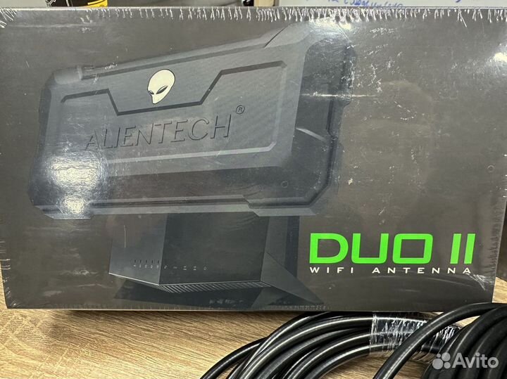 Усилитель сигнала для Mavic Alientech DUO II 2.4G