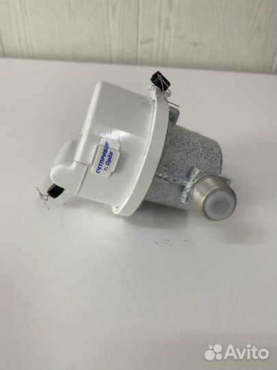 Газовый счетчик малогабаритный сгмб-1,6