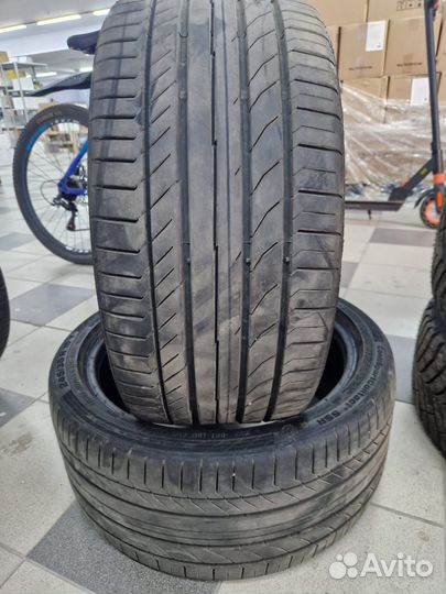 Continental ContiSportContact 5 245/35 R18 88Y