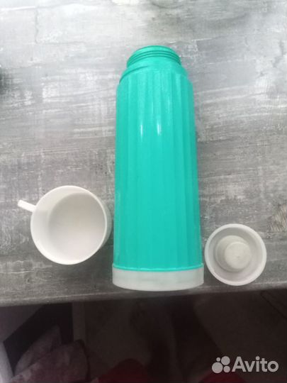 Термос 0.5 литра