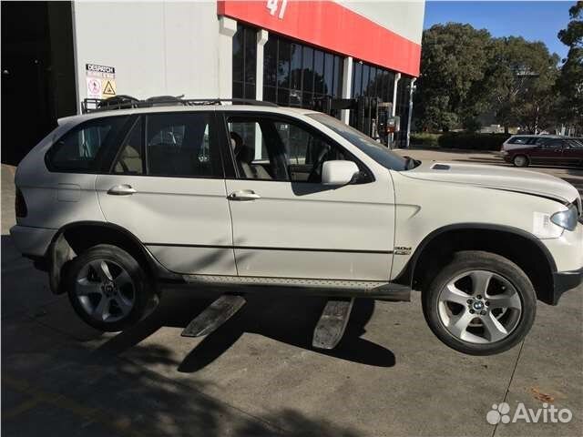 Разбор на запчасти BMW X5 E53