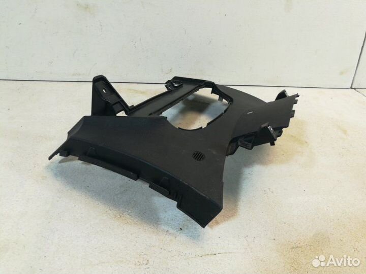 Накладка центральной консоли Hyundai Santa Fe 3