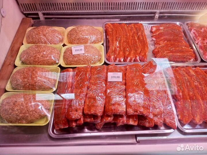Маринованное мясо