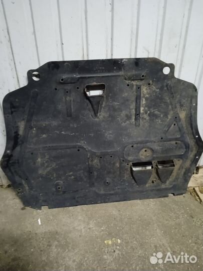 Защита двигателя volkswagen