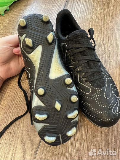 Бутсы р-ры 32-33