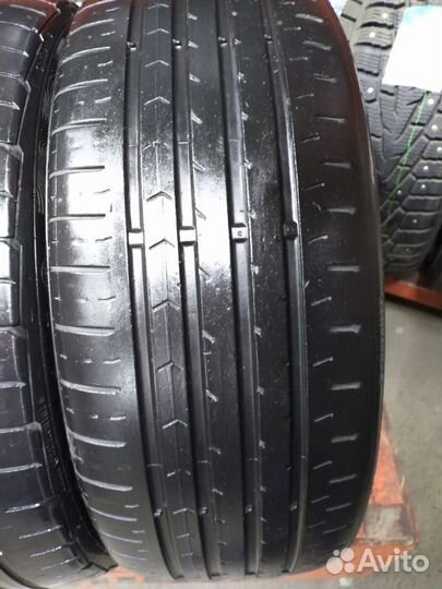 Continental ContiPremiumContact 5 205/55 R16
