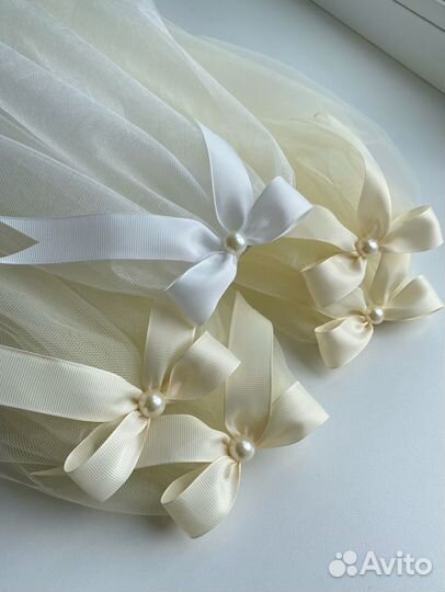 Фата для девичника