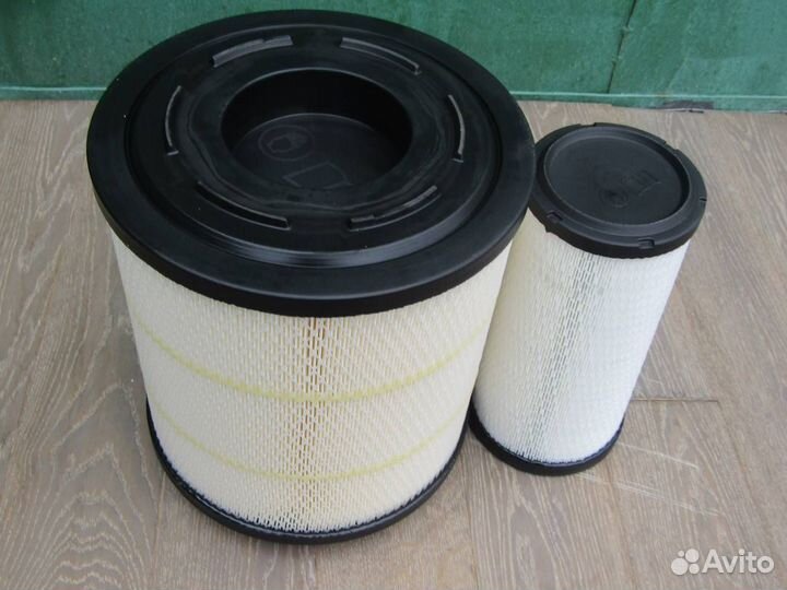 Фильтр воздушный комплект scania 2414658