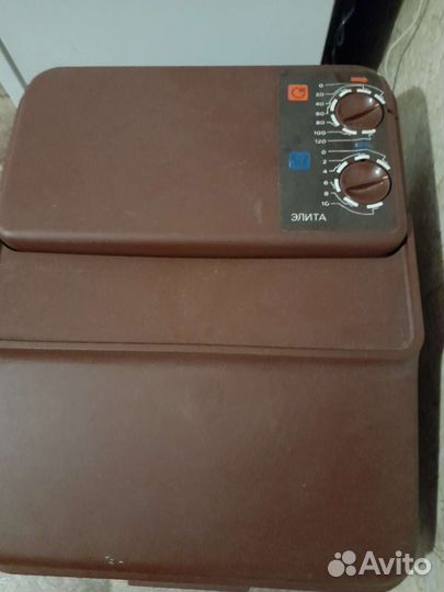Стиральная машина Элита смс-2Б с функцией сушки