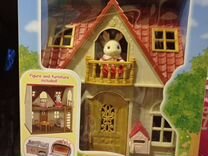 Набор sylvanian families мебель для уютного домика 5449