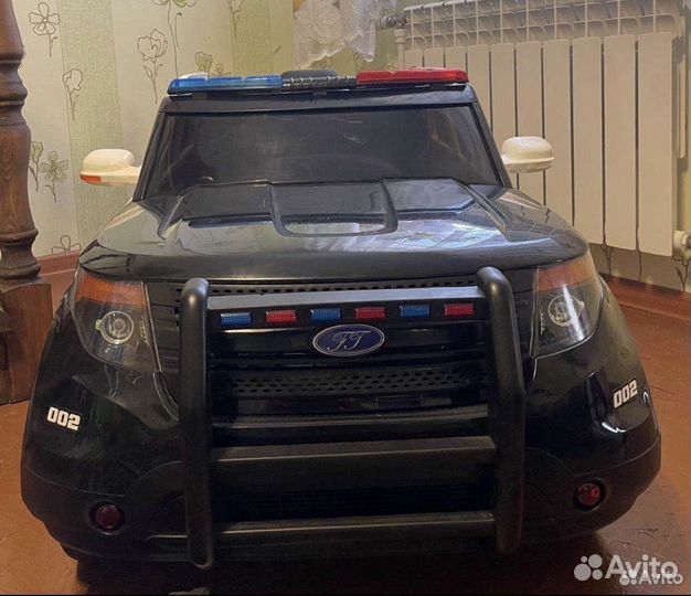 Детский электромобиль бу