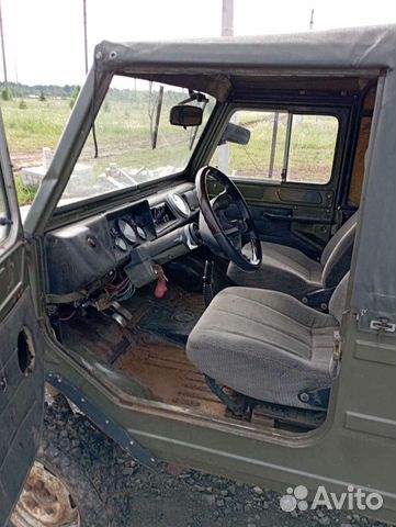 ЛуАЗ 969, 1989 объявление продам
