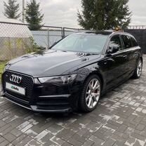 Audi A6 2.0 AMT, 2017, 104 980 км, с пробегом, цена 2 500 000 руб.