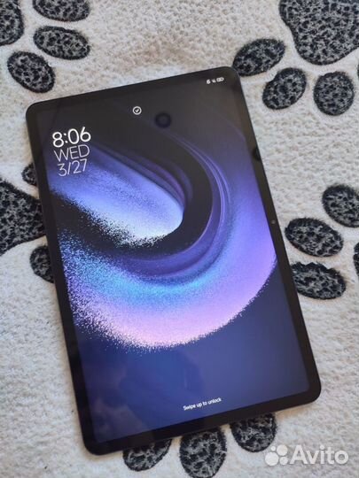 Xiaomi mi pad 6 pro 12 512