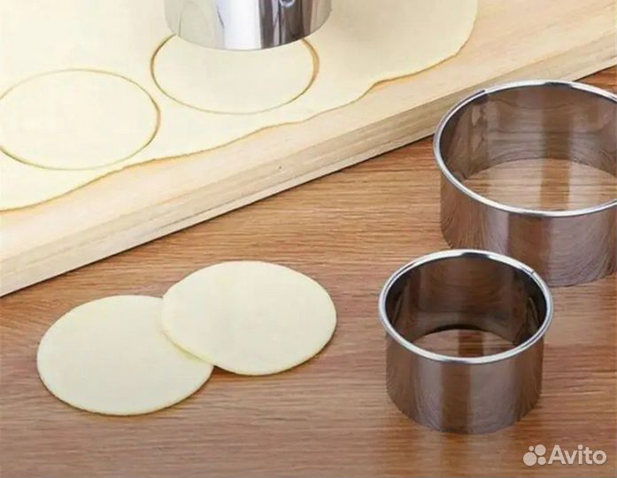 Набор для теста -3 шт