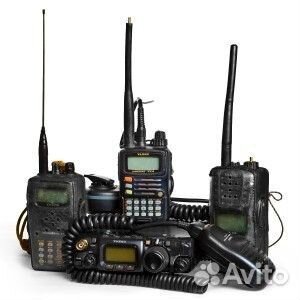 Программирование радиостанций (раций)