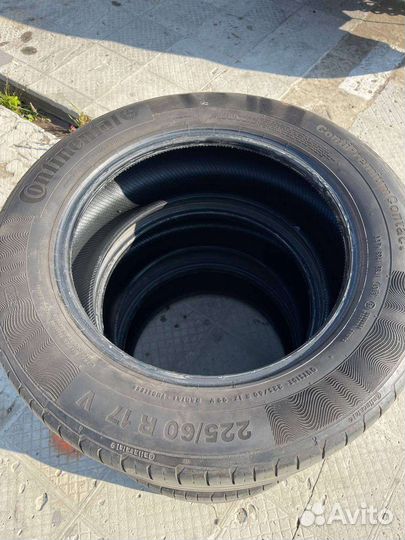 Continental ComfortContact - 5 225/60 R17
