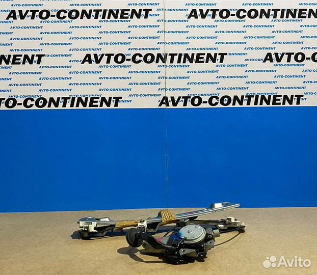 Стеклоподъемник передний правый Nissan Teana J31