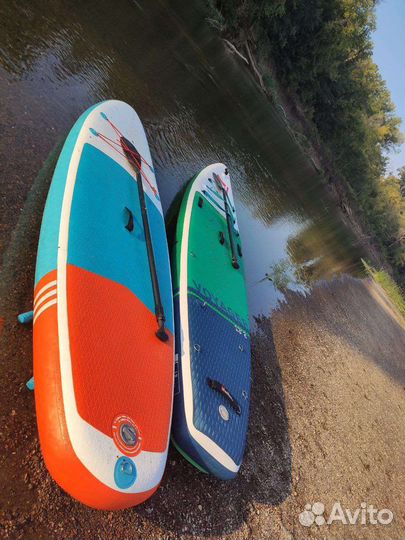 Сап доска SUP Red Paddle Voyager+ 13.2 2022