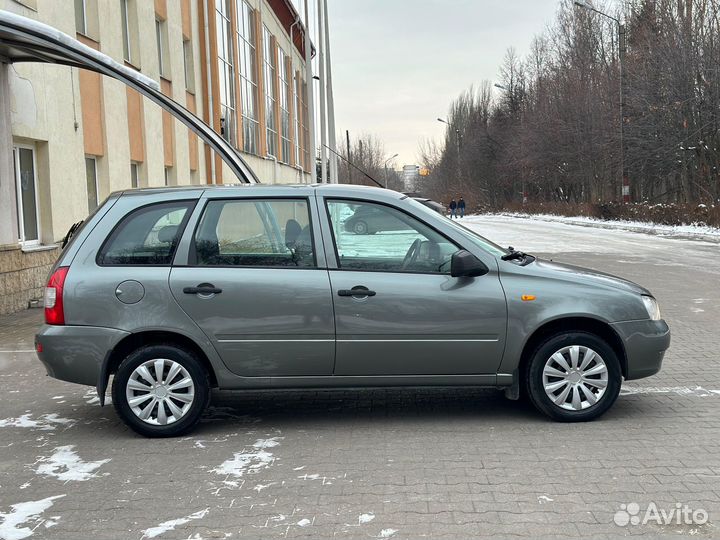 LADA Kalina 1.6 МТ, 2011, 200 000 км