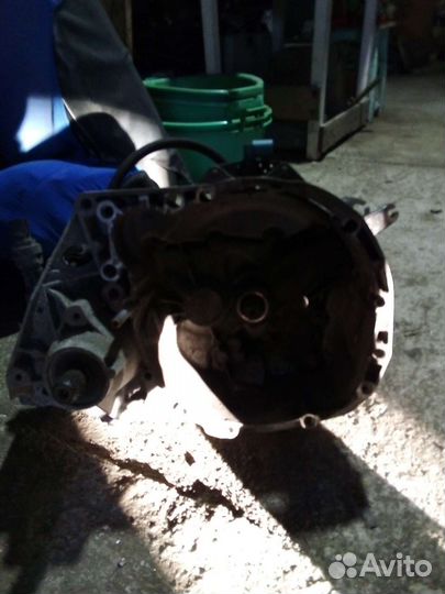 Коробка передач МКПП Рено Логан Renault Logan