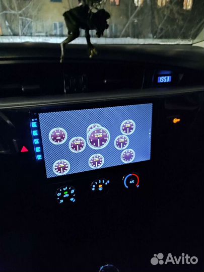 Авто магнитолла