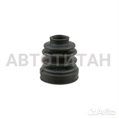 Пыльник ШРУСа (комплект без смазки ) ford/ focus I 1998-2005/28*62*85 мм Asva asbtinff1