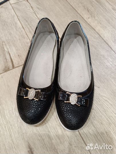 Туфли для девочки