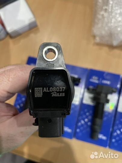 Катушка зажигания hyundai kia