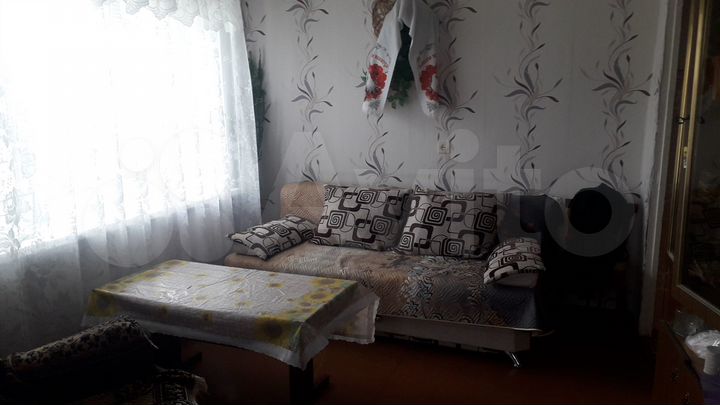 3-к. квартира, 54,4 м², 2/2 эт.