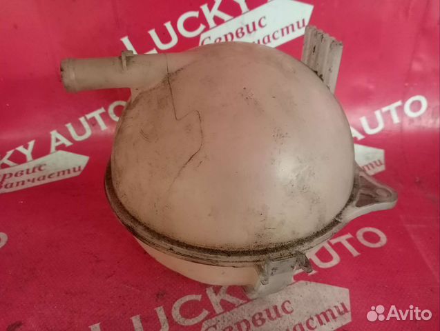 Бачок расширительный VAG 6Q0121407B Поло Рапид