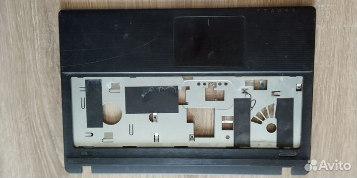 Asus X55A на запчасти материнская плата