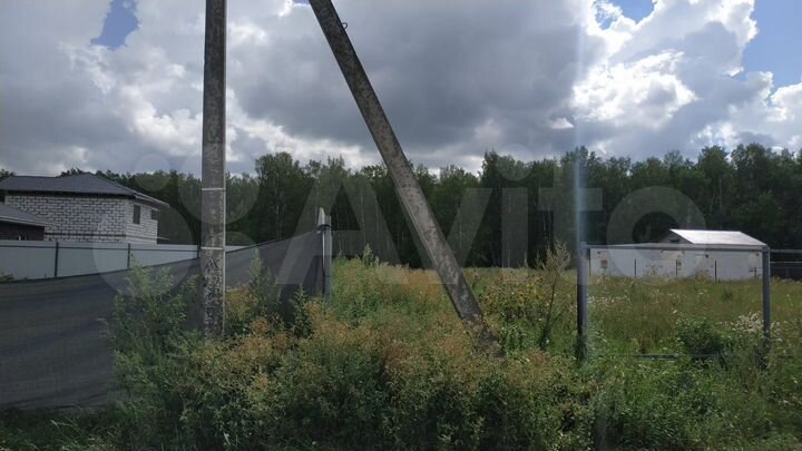 Участок 8,9 сот. (ИЖС)