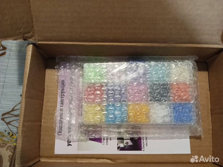 Пресс для установки кнопок