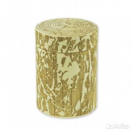 Пенек для меда 300 гр (липа) без гравировки