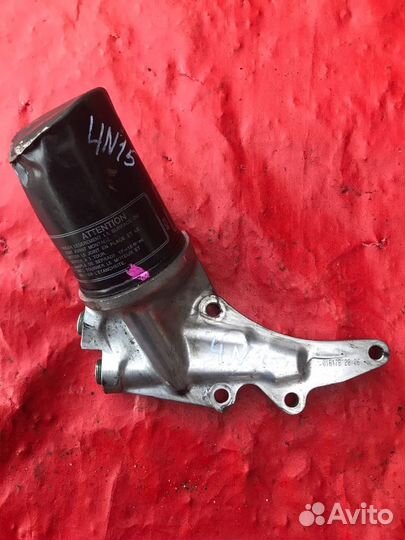 Mitsubishi Pajero Sport 3/L200 корпус мас.фильтра